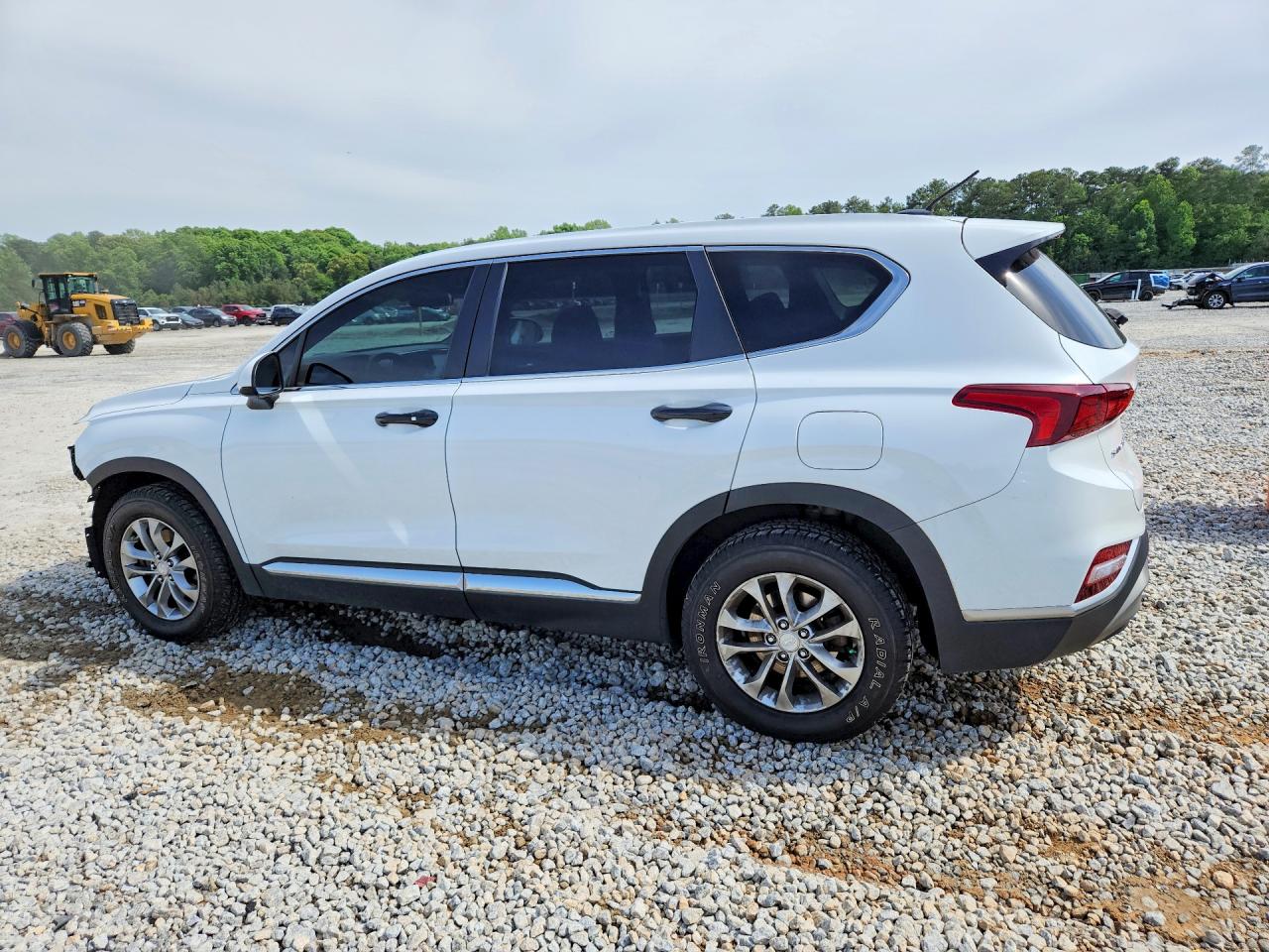 Hyundai SANTA FE Se
