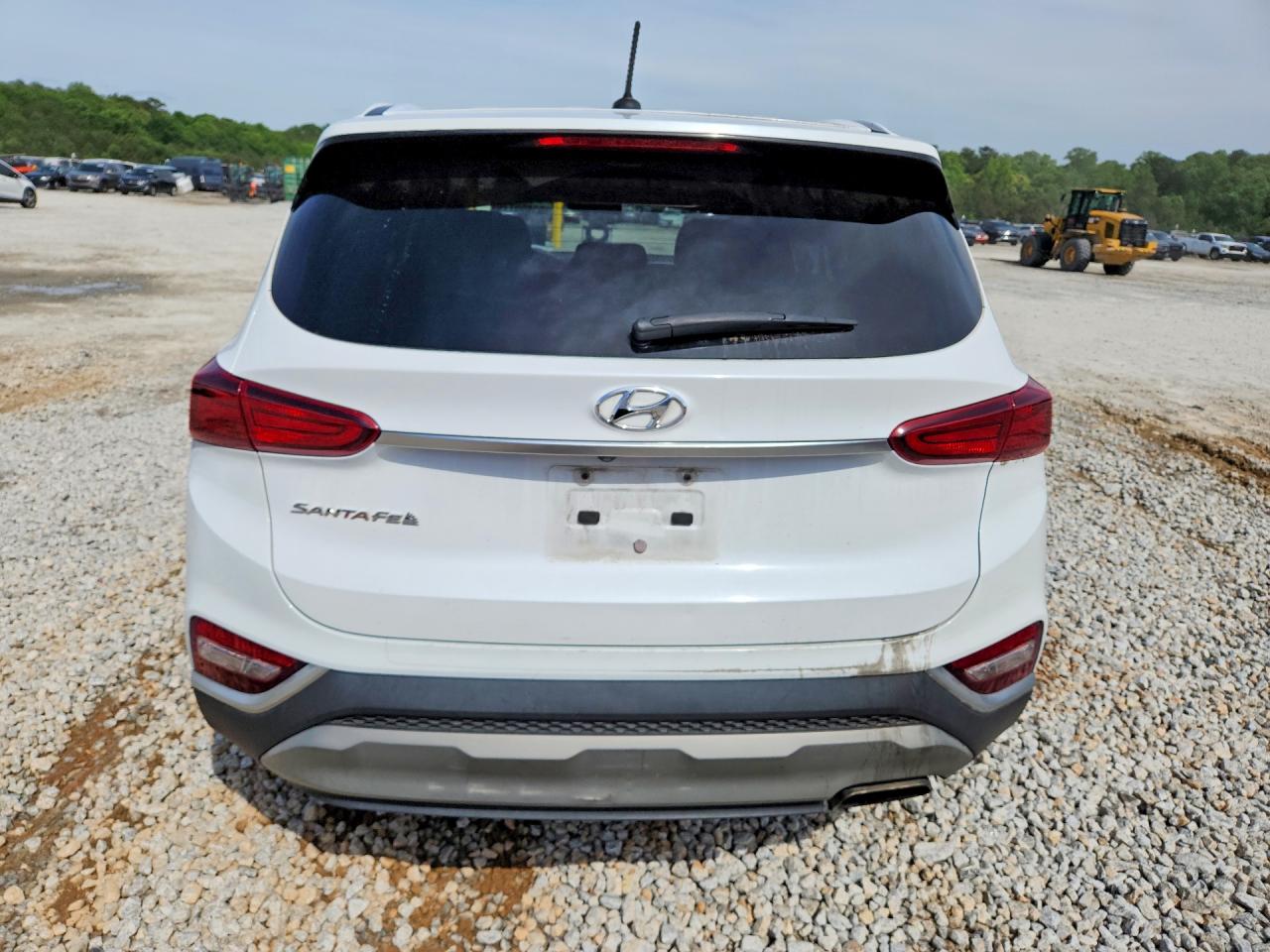 Hyundai SANTA FE Se