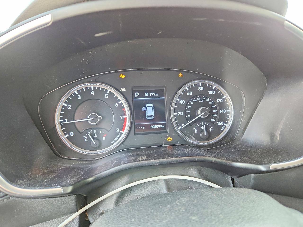 Hyundai SANTA FE Se