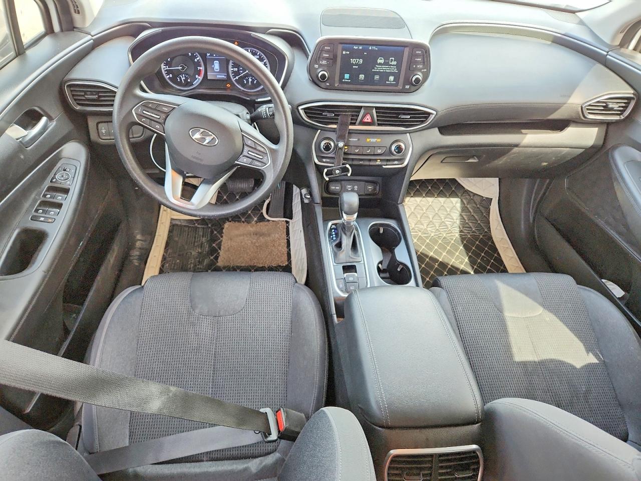 Hyundai SANTA FE Se
