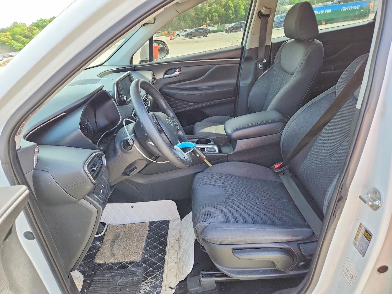 Hyundai SANTA FE Se