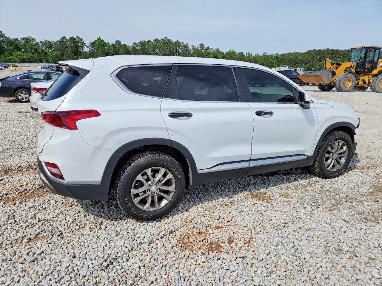 Hyundai SANTA FE Se