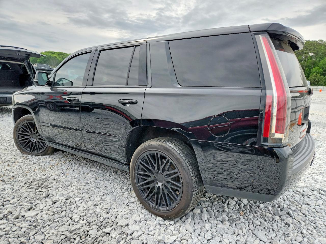 Cadillac Escalade Premium Luxury