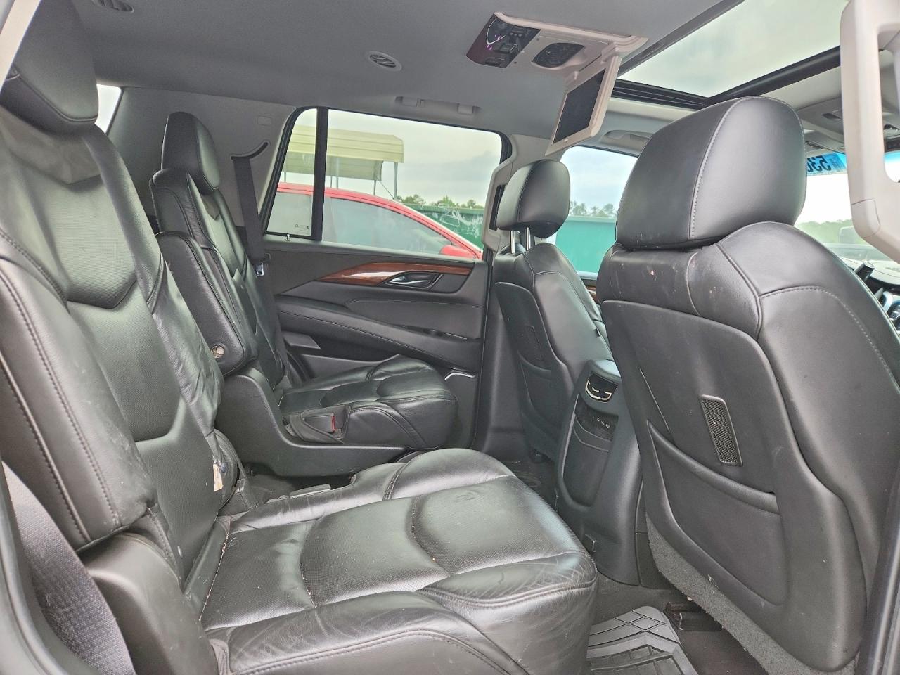 Cadillac Escalade Premium Luxury