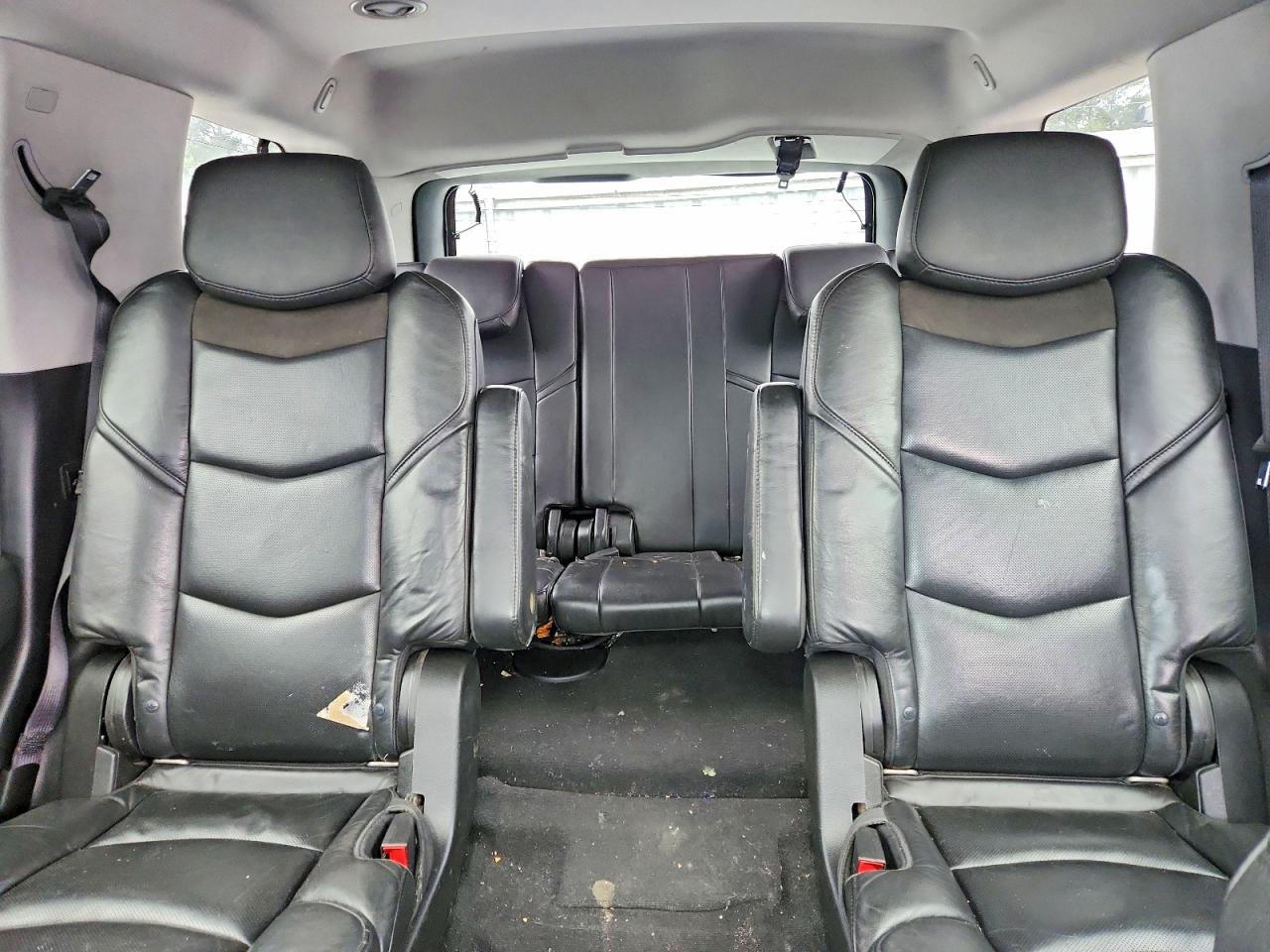 Cadillac Escalade Premium Luxury