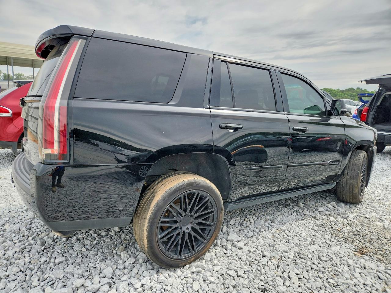 Cadillac Escalade Premium Luxury