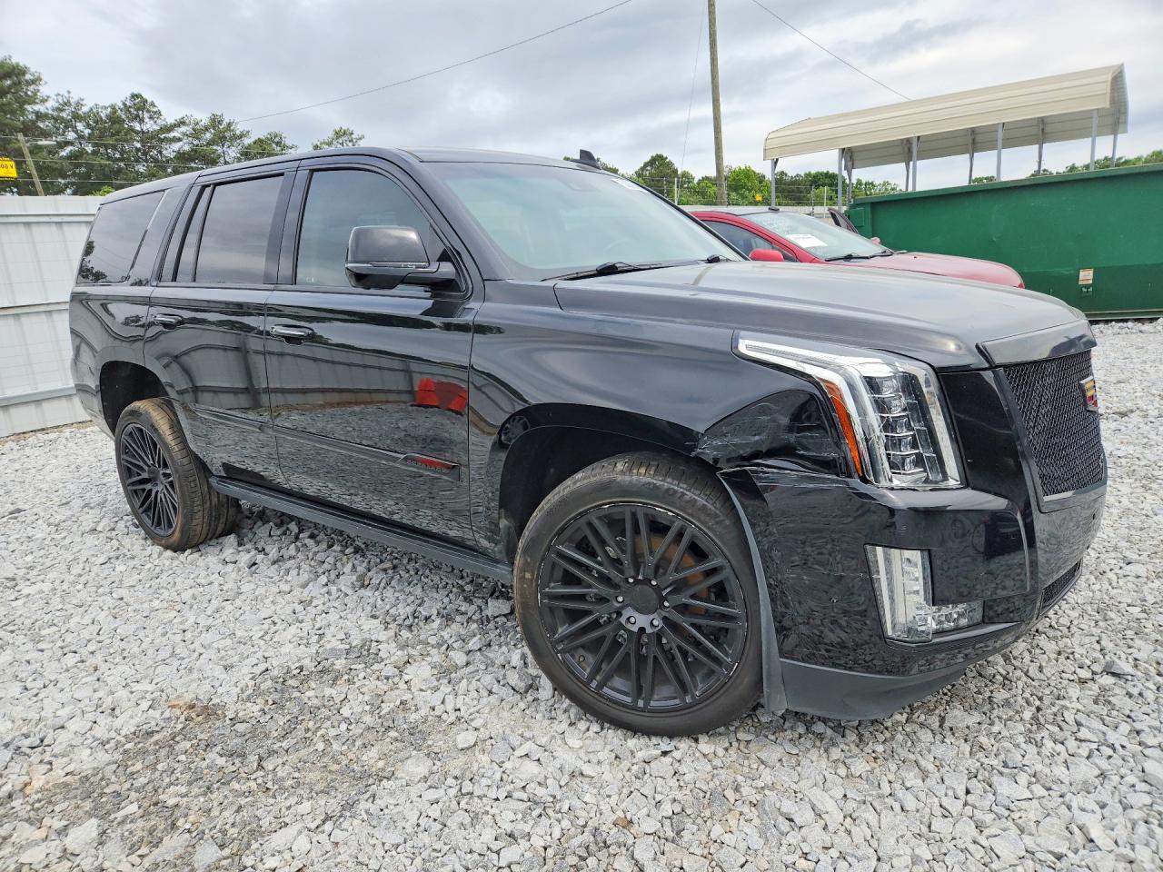 Cadillac Escalade Premium Luxury