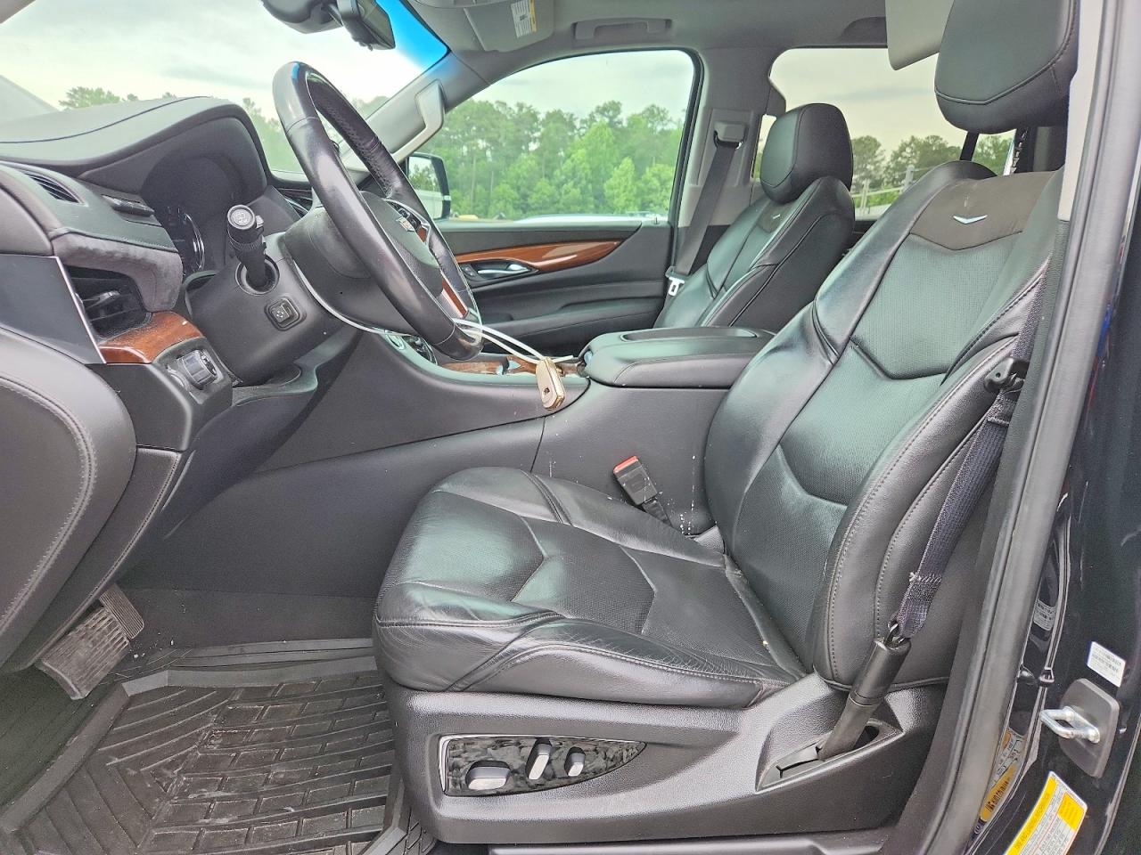 Cadillac Escalade Premium Luxury