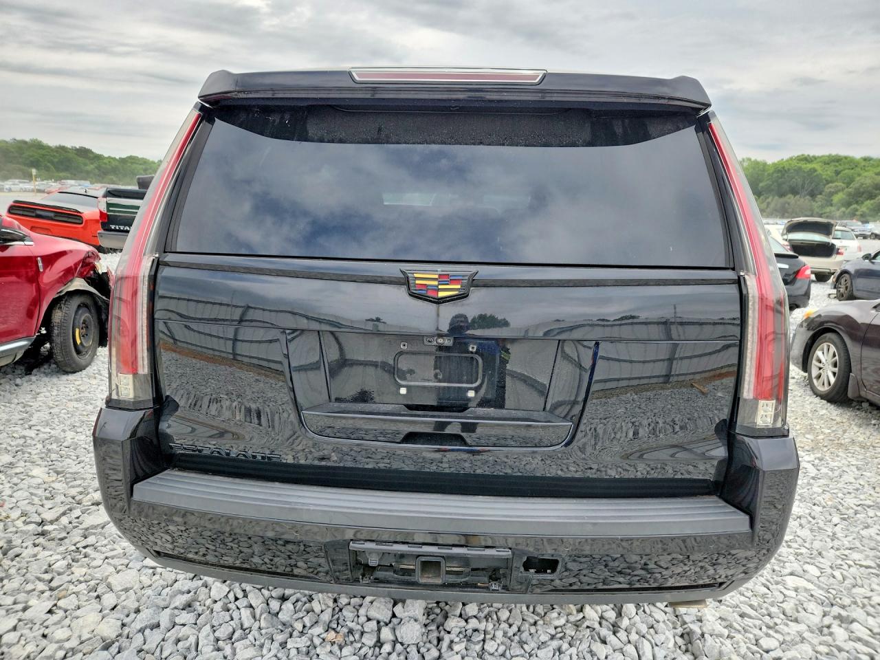 Cadillac Escalade Premium Luxury