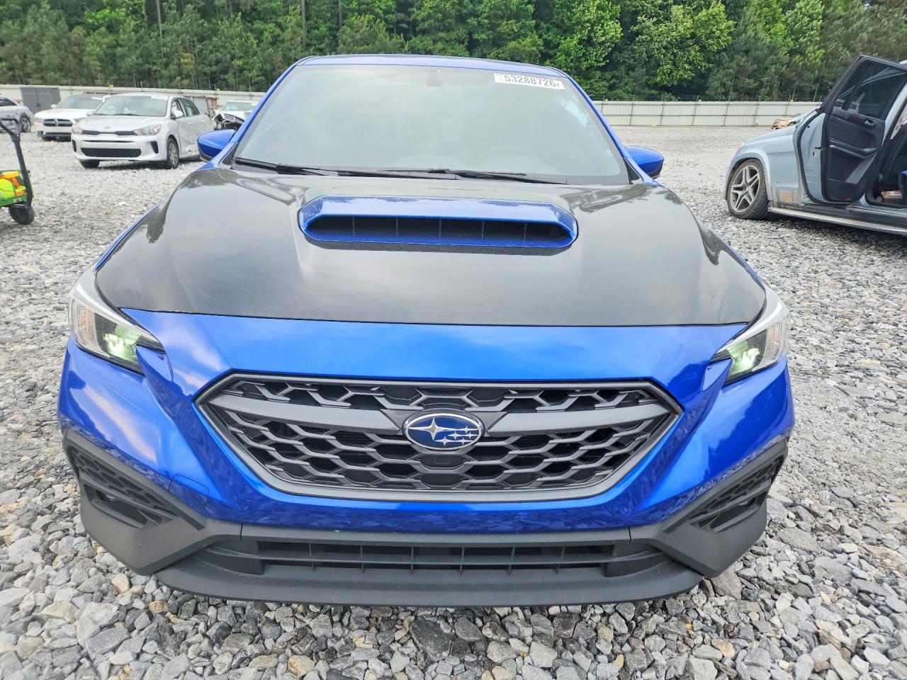Subaru WRX Premium