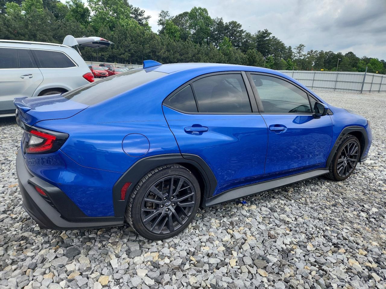 Subaru WRX Premium
