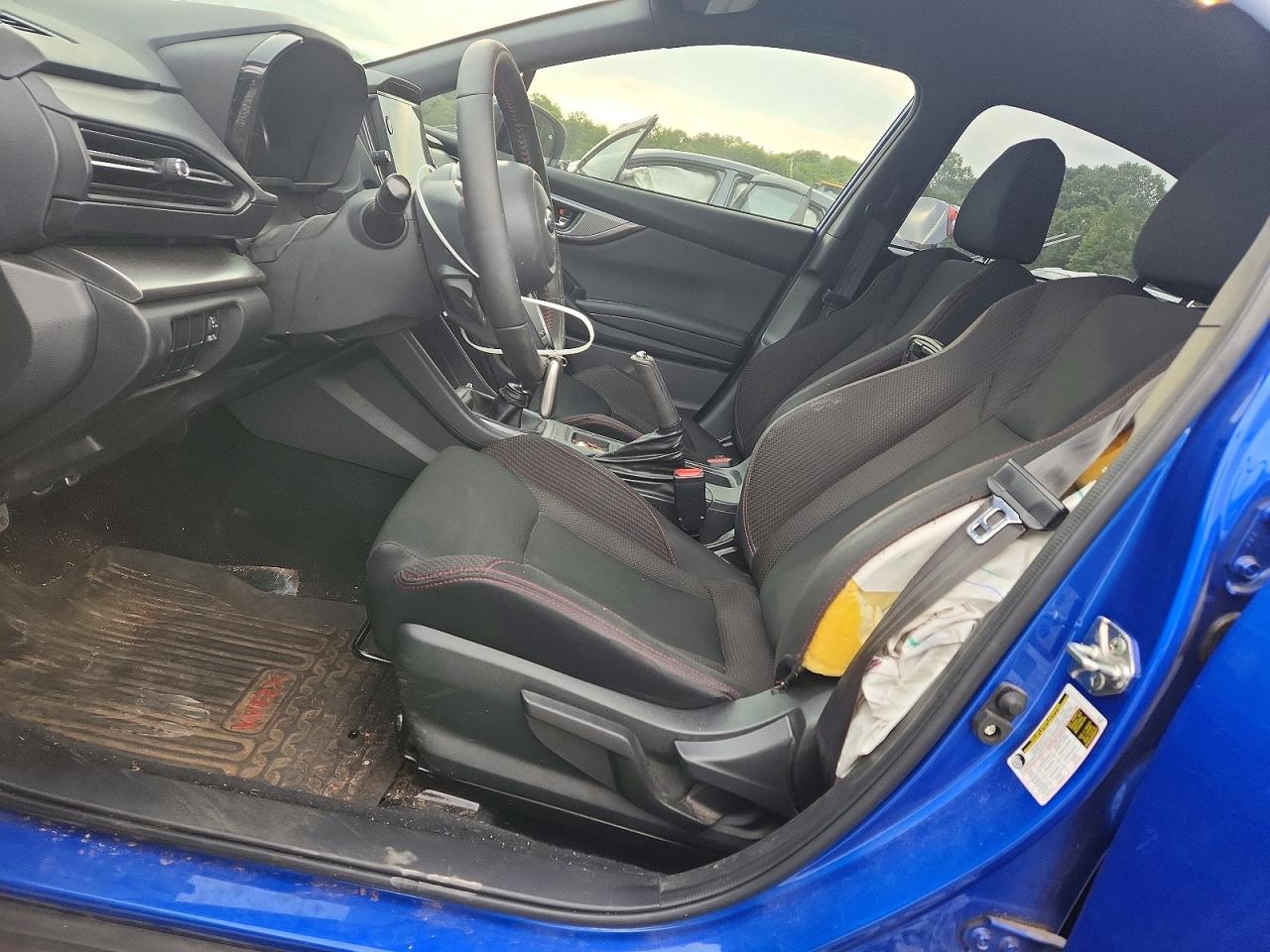 Subaru WRX Premium