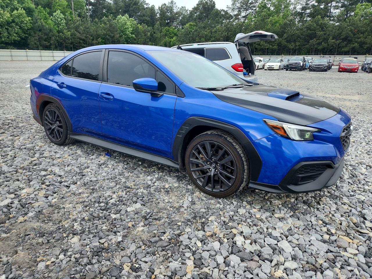 Subaru WRX Premium