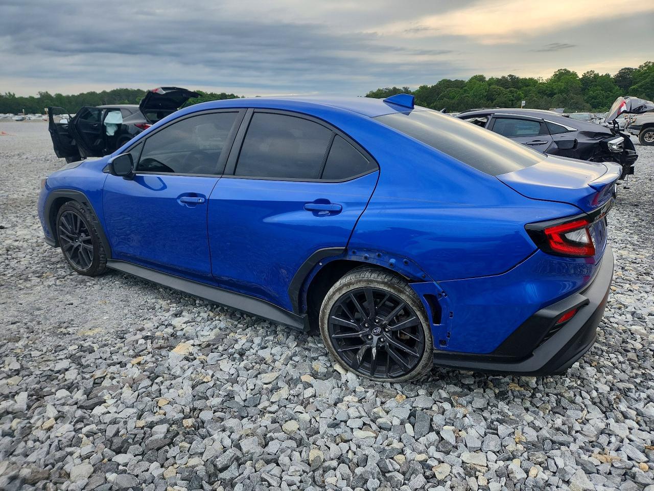 Subaru WRX Premium