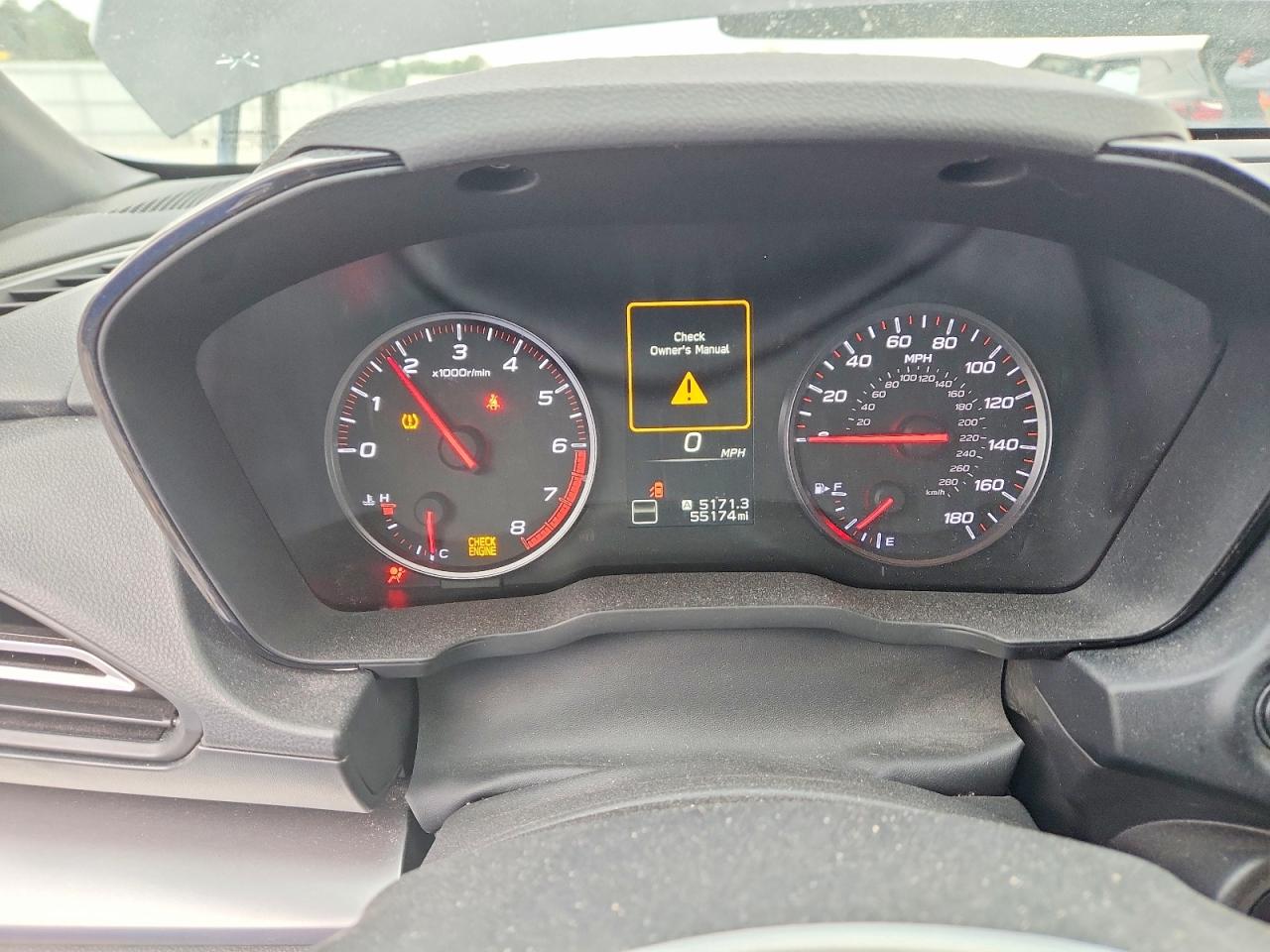 Subaru WRX Premium