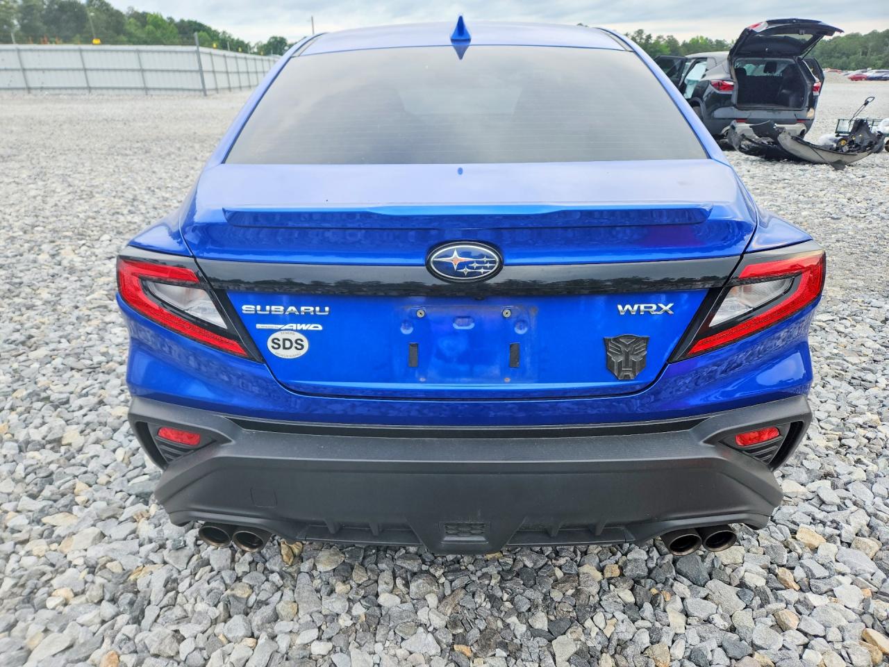 Subaru WRX Premium