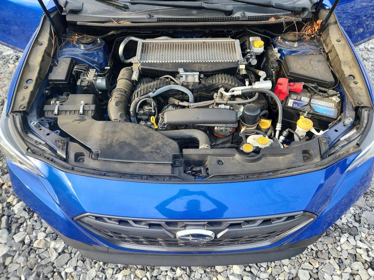 Subaru WRX Premium