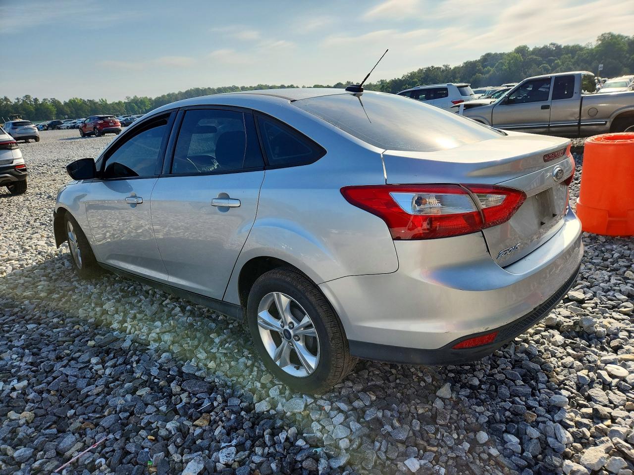 Ford Focus Se