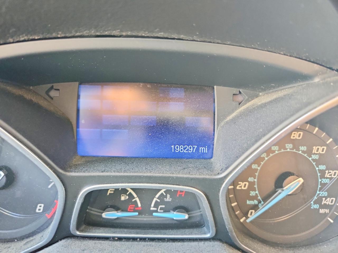 Ford Focus Se