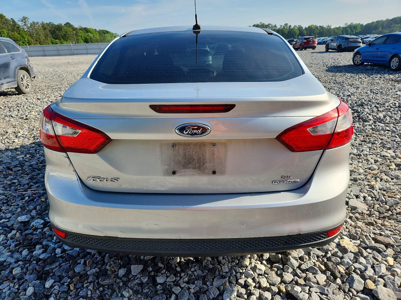 Ford Focus Se