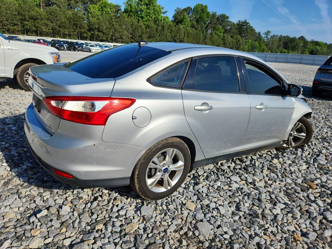 Ford Focus Se