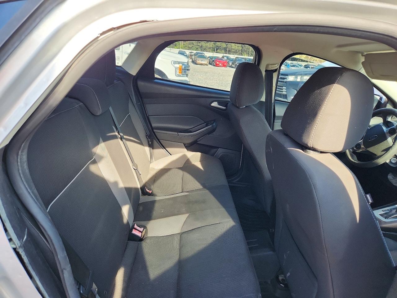 Ford Focus Se
