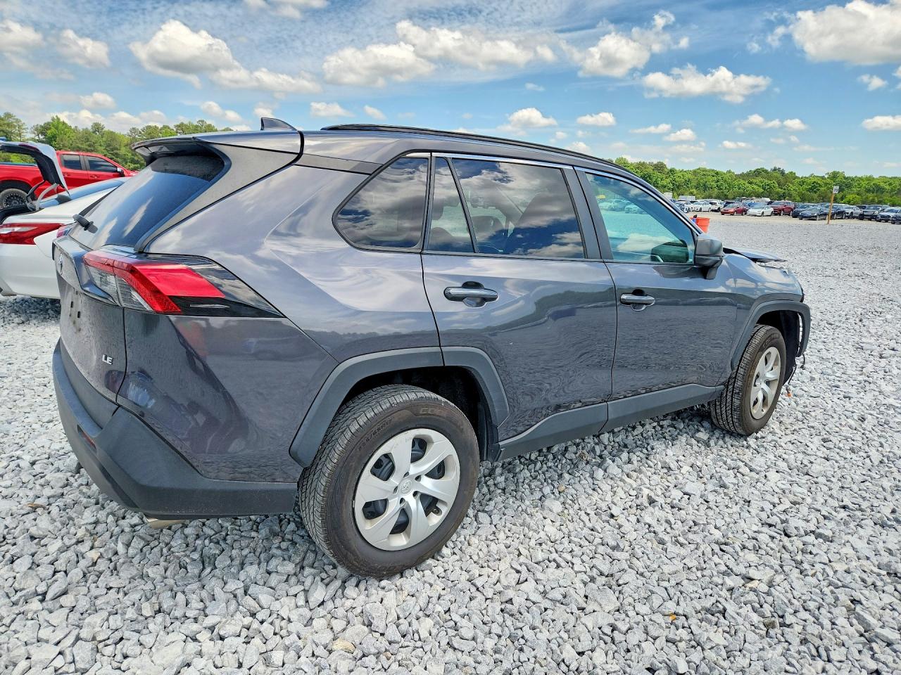 Toyota RAV4 Le