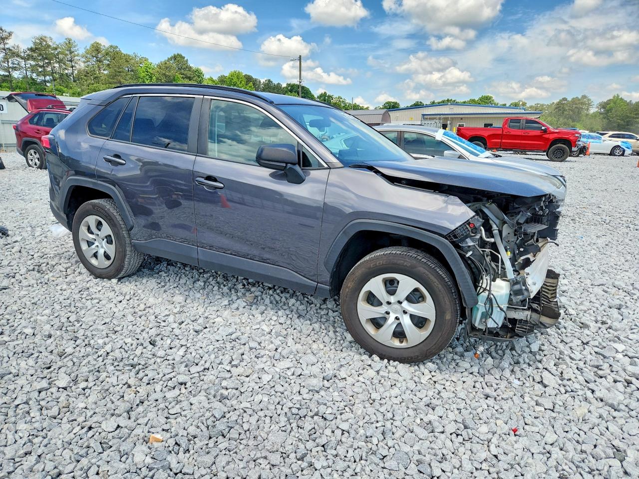 Toyota RAV4 Le