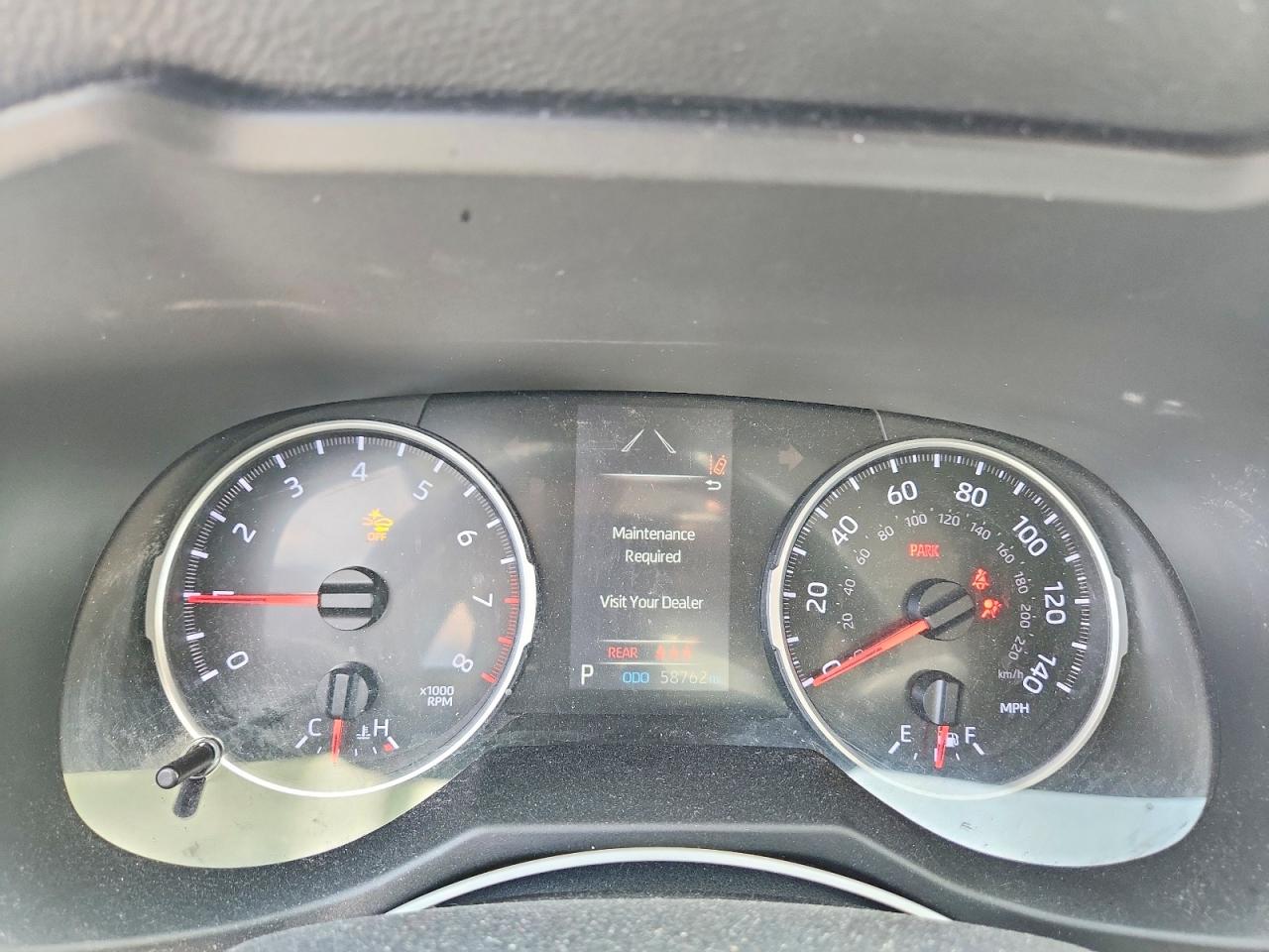 Toyota RAV4 Le