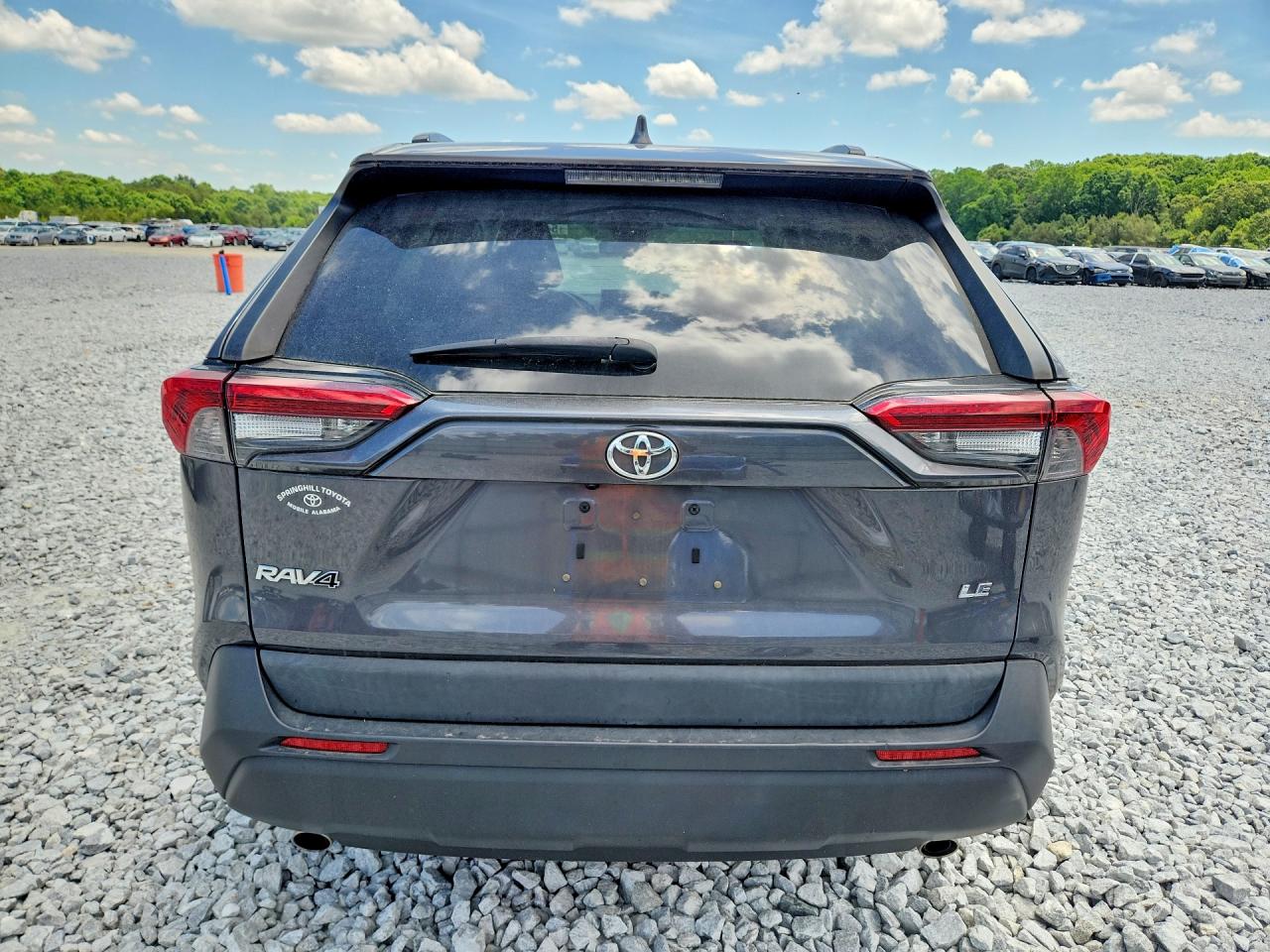 Toyota RAV4 Le