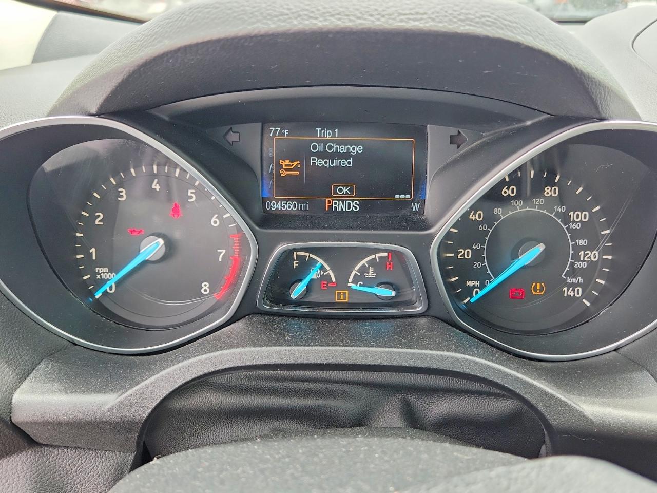 Ford Escape Se