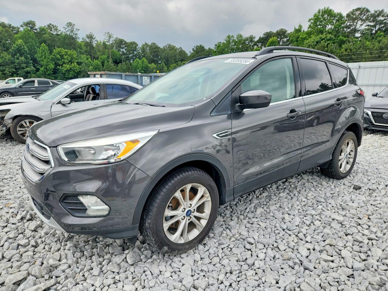 Salvage Ford Escape Image