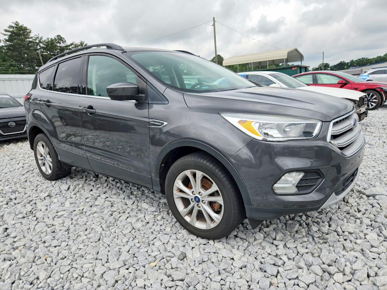 Ford Escape Se