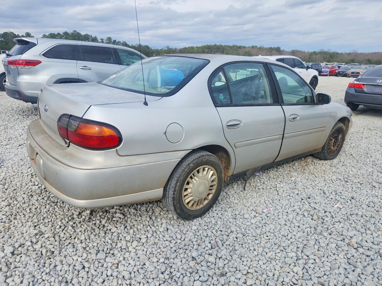 Chevrolet Malibu