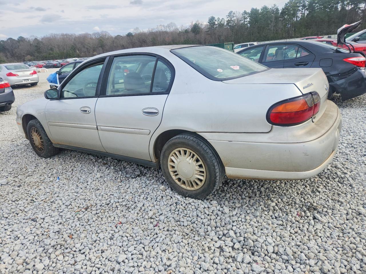 Chevrolet Malibu