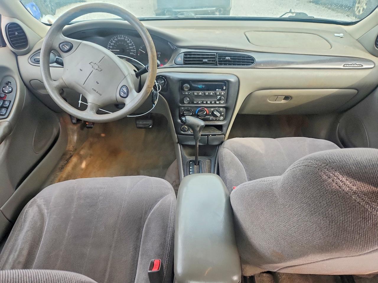 Chevrolet Malibu