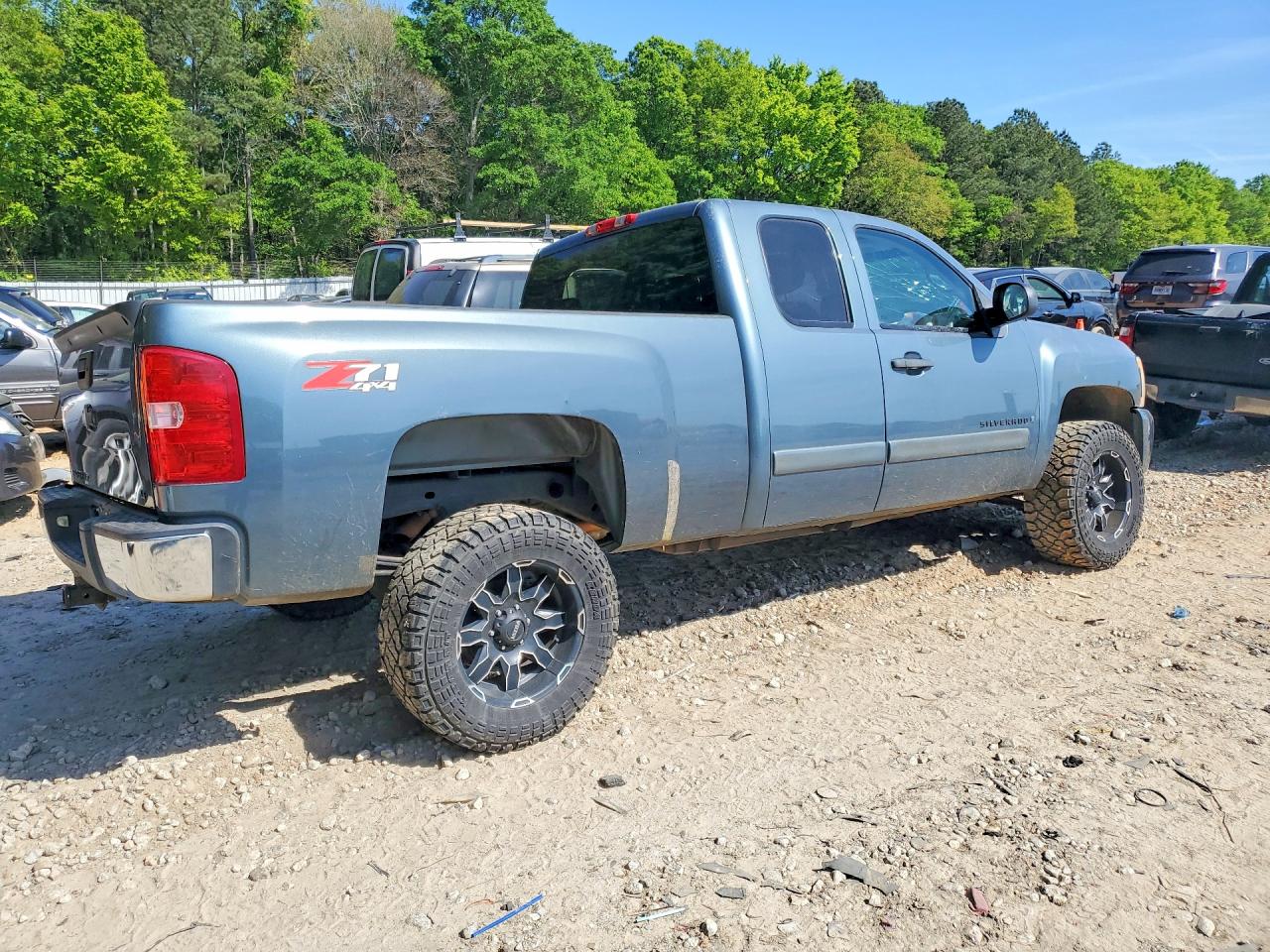Chevrolet Silverado K1500