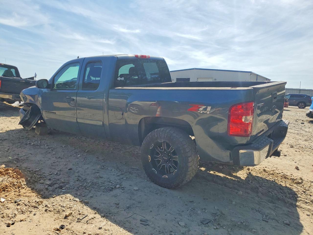 Chevrolet Silverado K1500