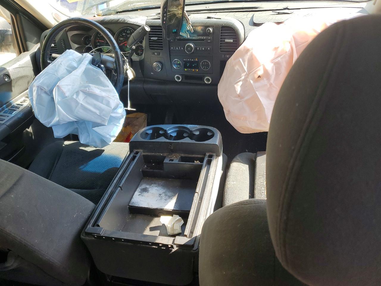 Chevrolet Silverado K1500