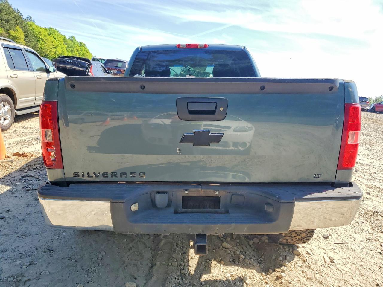 Chevrolet Silverado K1500