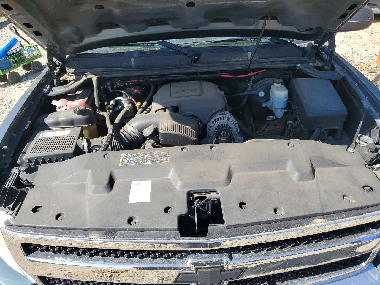 Chevrolet Silverado K1500