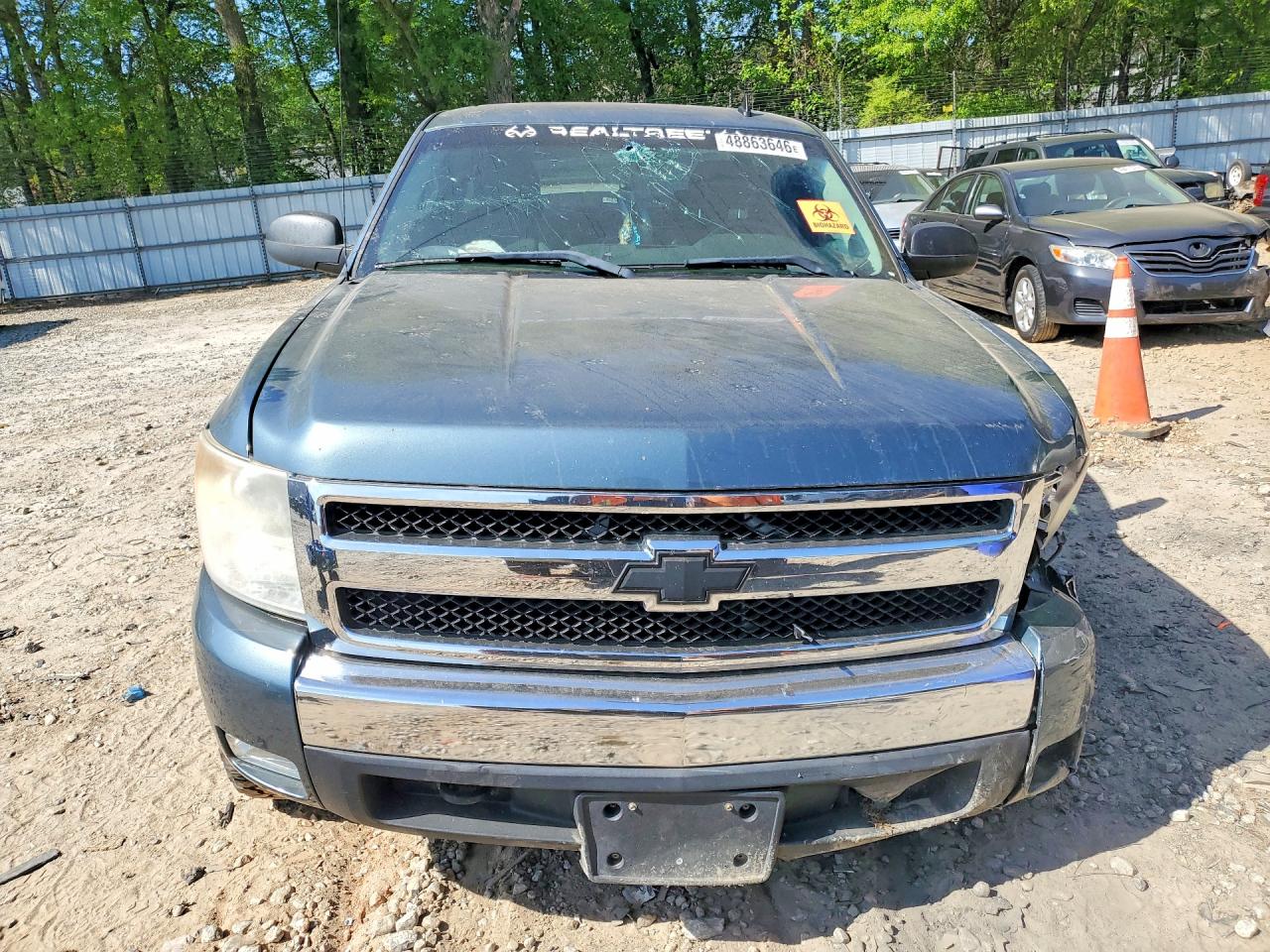 Chevrolet Silverado K1500