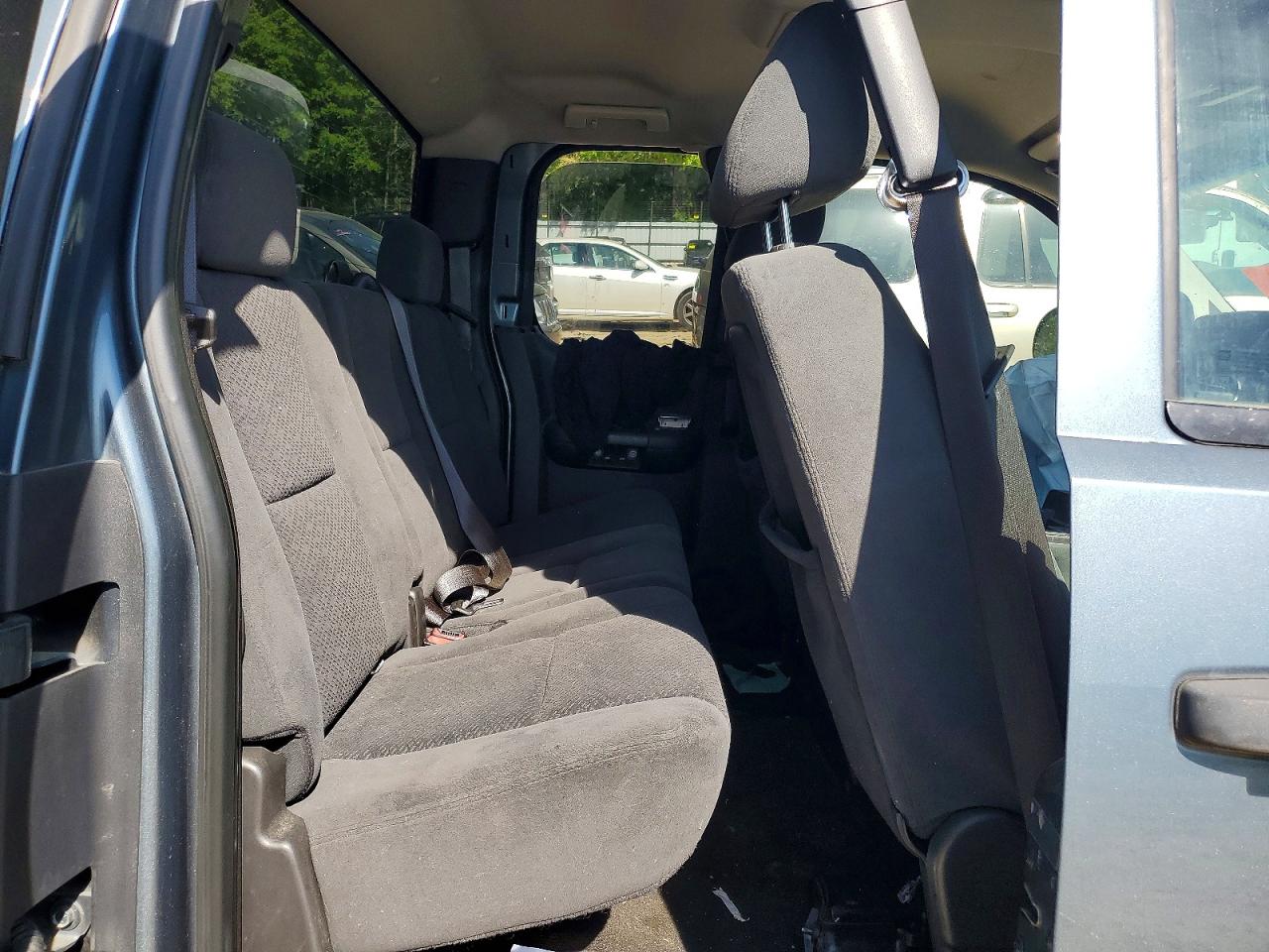 Chevrolet Silverado K1500