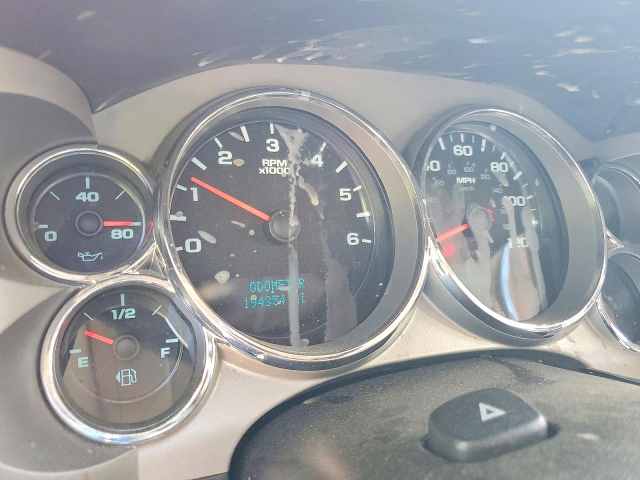 Chevrolet Silverado K1500