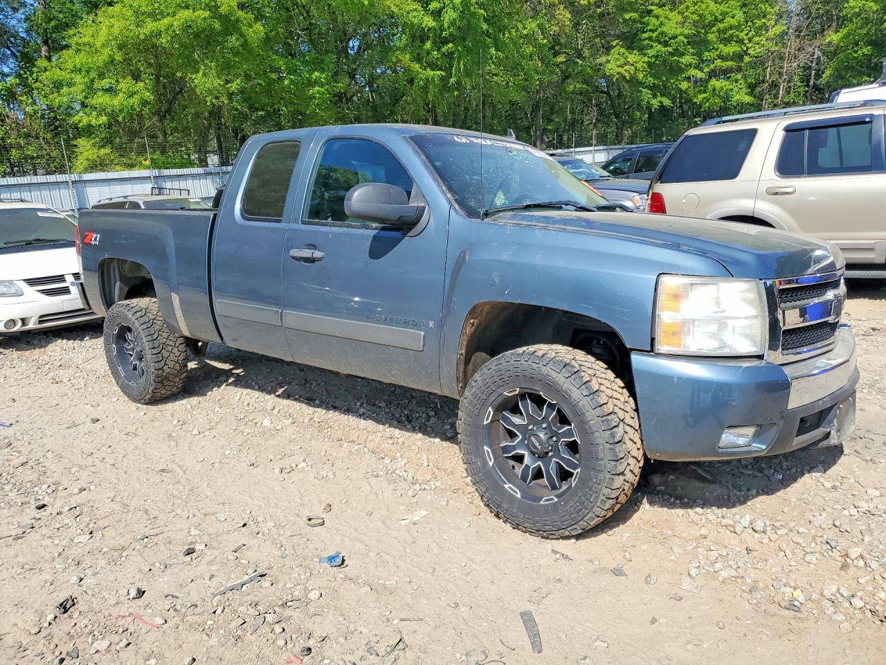 Chevrolet Silverado K1500