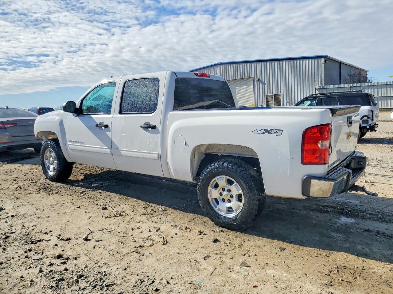 Chevrolet Silverado K1500 Lt