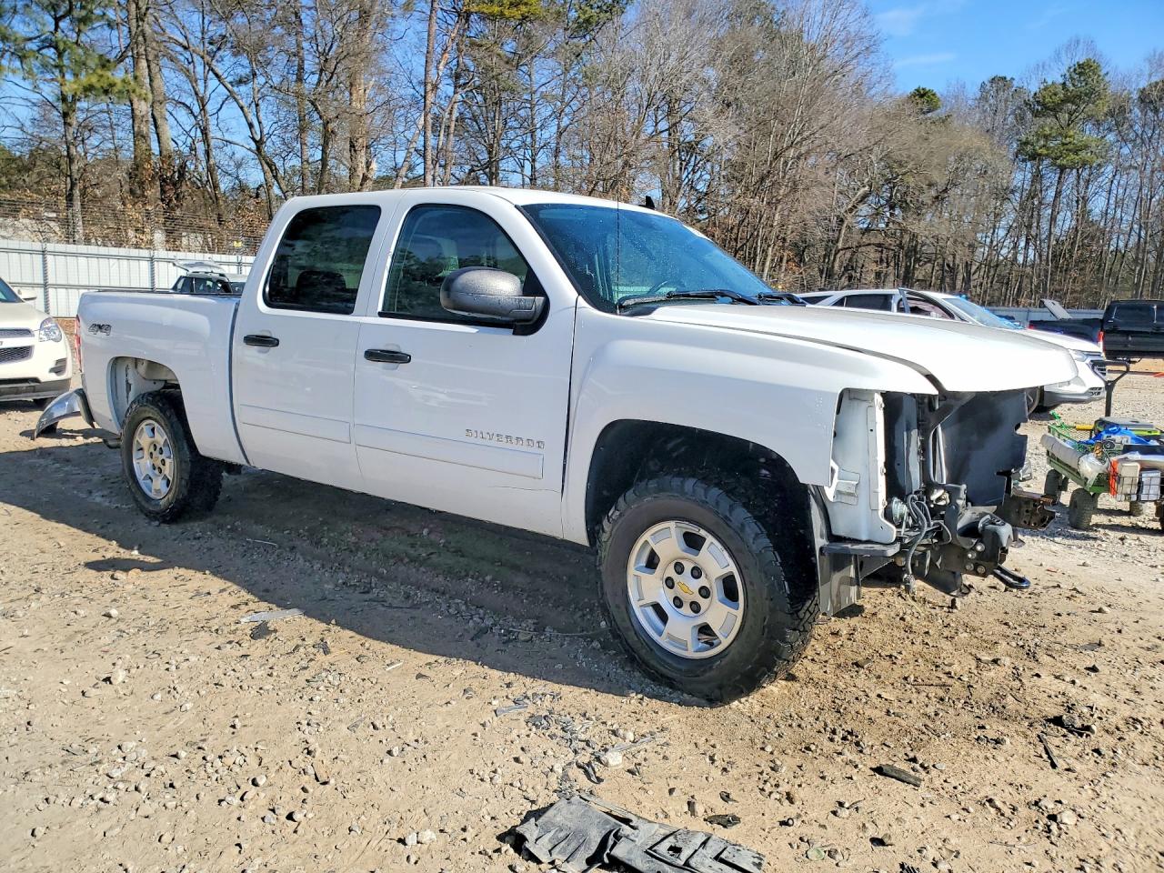 Chevrolet Silverado K1500 Lt