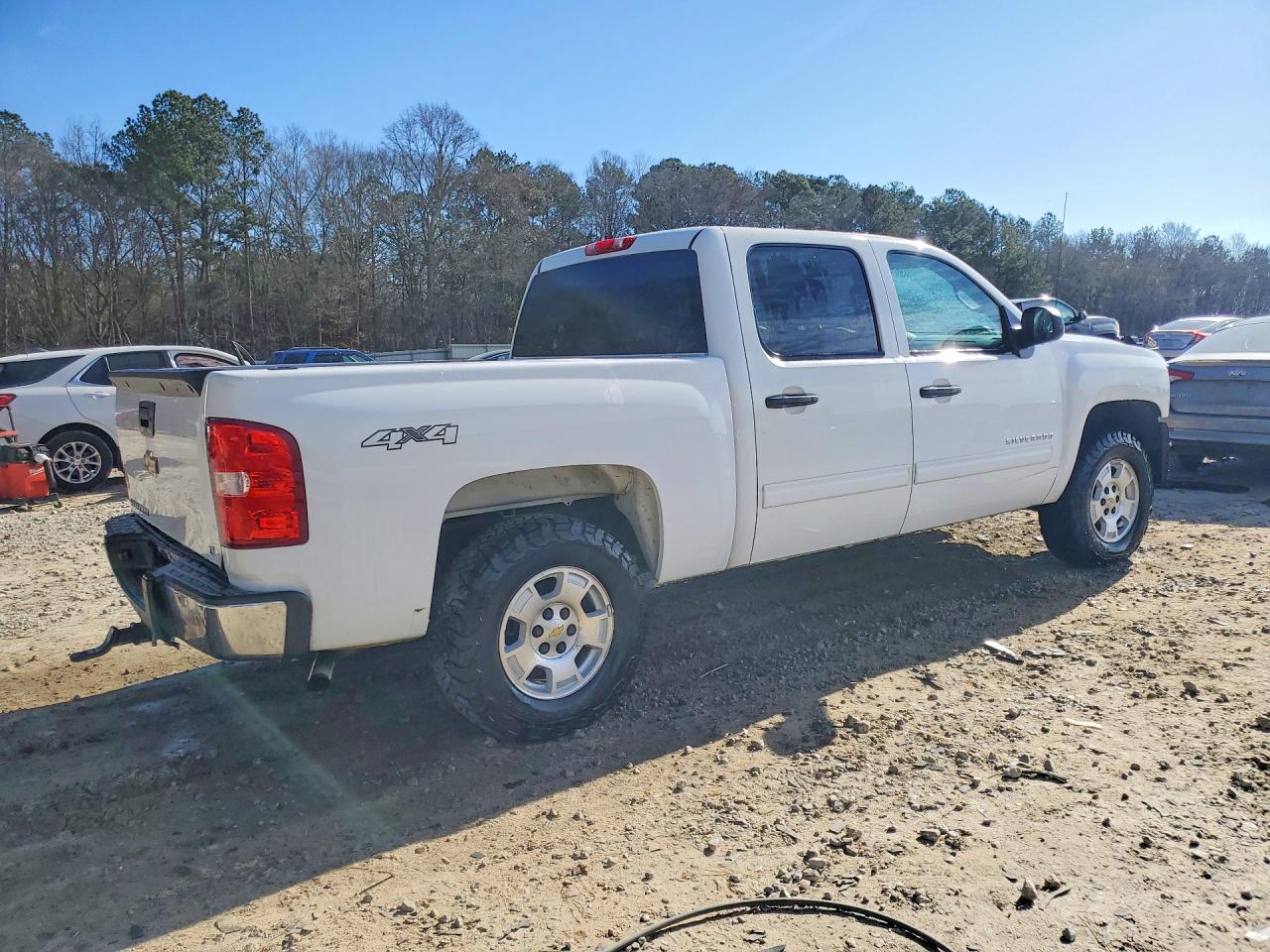 Chevrolet Silverado K1500 Lt