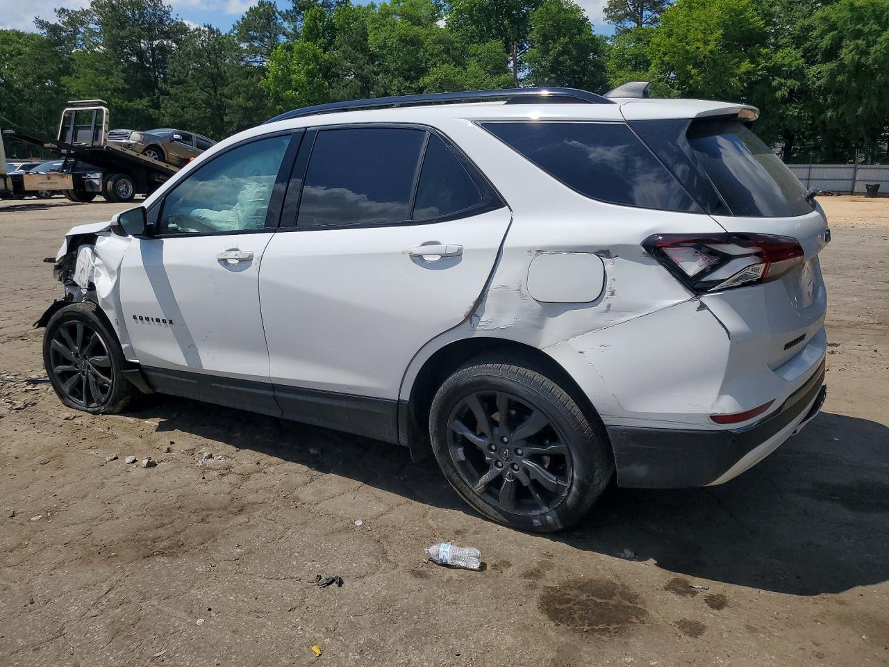 Chevrolet Equinox Rs