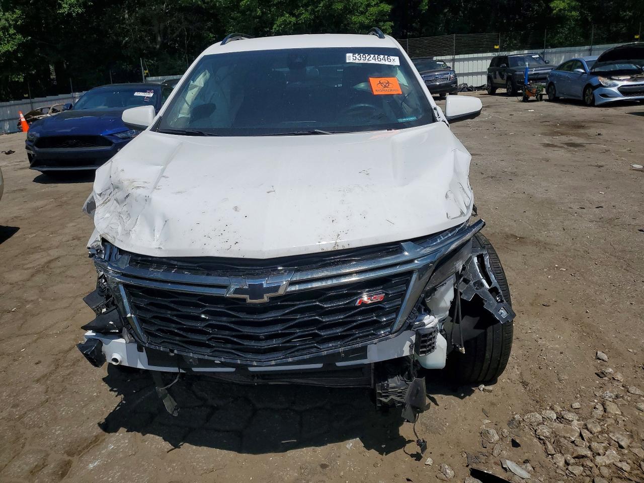 Chevrolet Equinox Rs